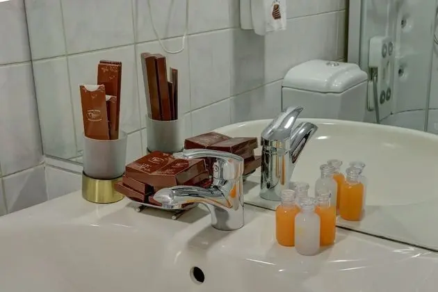 Standard Tek Büyük veya İki Ayrı Yataklı Oda