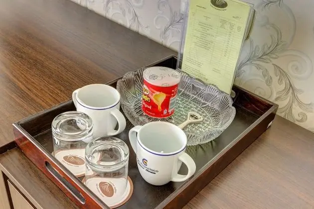 Standard Tek Kişilik Oda