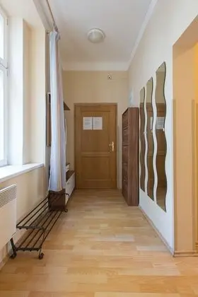 Apart Daire, Şehir Manzaralı