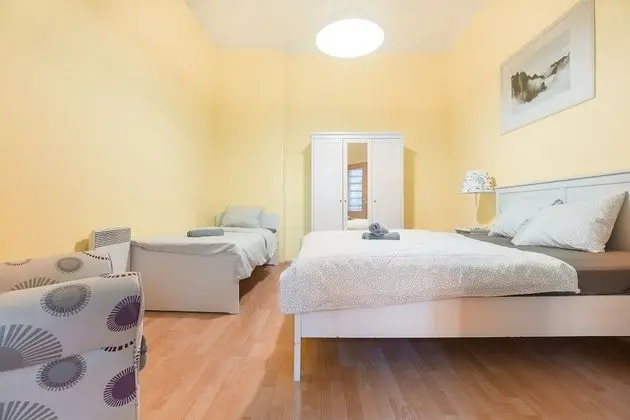 Apart Daire, Şehir Manzaralı