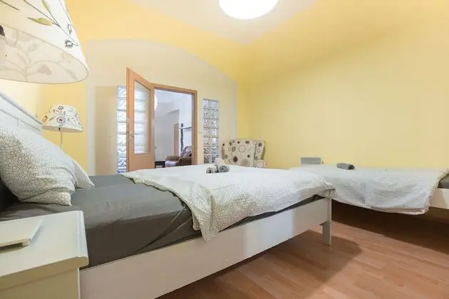 Apart Daire, Şehir Manzaralı