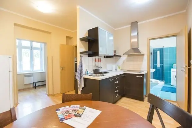 Apart Daire, Şehir Manzaralı