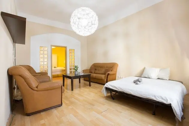 Apart Daire, Şehir Manzaralı