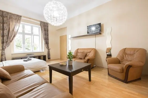 Apart Daire, Şehir Manzaralı