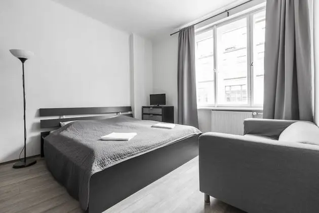 Exclusive Apart Daire, Birden Çok Yatak, Sigara İçilmez, Şehir Manzaralı