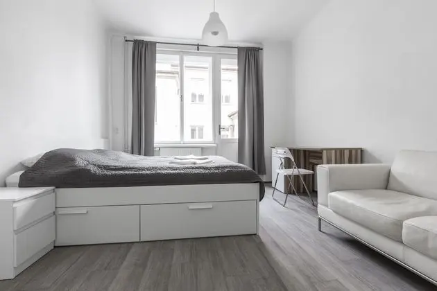 Exclusive Apart Daire, Birden Çok Yatak, Sigara İçilmez, Şehir Manzaralı