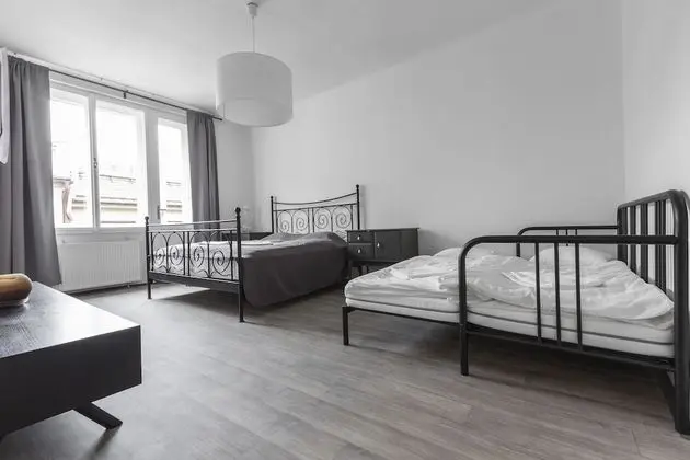 Exclusive Apart Daire, Birden Çok Yatak, Sigara İçilmez, Şehir Manzaralı