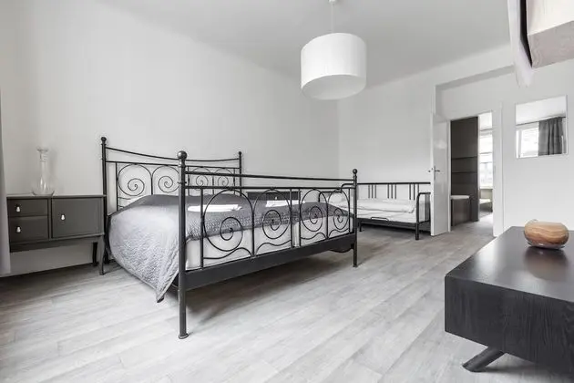Exclusive Apart Daire, Birden Çok Yatak, Sigara İçilmez, Şehir Manzaralı