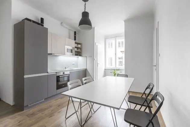 Exclusive Apart Daire, Birden Çok Yatak, Sigara İçilmez, Şehir Manzaralı