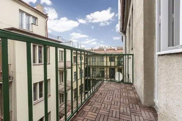 Exclusive Apart Daire, Birden Çok Yatak, Sigara İçilmez, Şehir Manzaralı