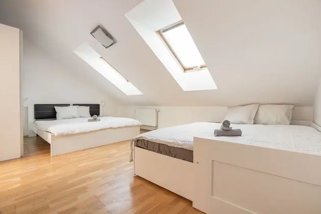 Apart Daire, Birden Çok Yatak, Sigara İçilmez, Şehir Manzaralı