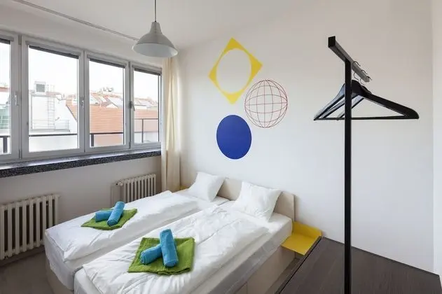 Apart Daire, Birden Çok Yatak, Sigara İçilmez, Şehir Manzaralı