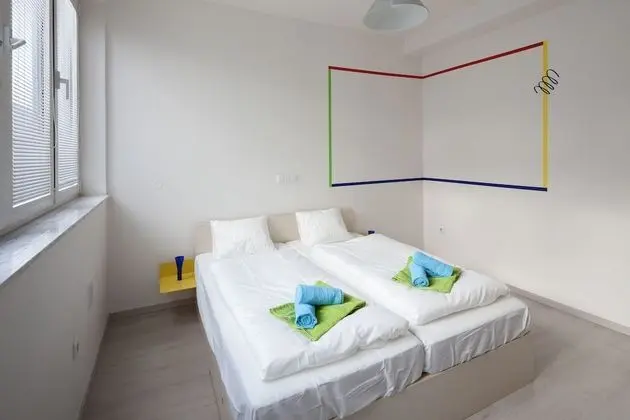 Apart Daire, Birden Çok Yatak, Sigara İçilmez, Şehir Manzaralı