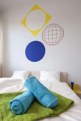 Apart Daire, Birden Çok Yatak, Sigara İçilmez, Şehir Manzaralı