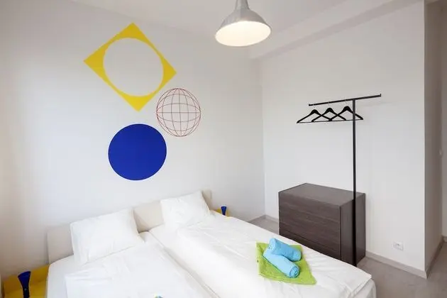 Apart Daire, Birden Çok Yatak, Sigara İçilmez, Şehir Manzaralı