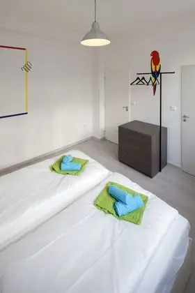 Apart Daire, Birden Çok Yatak, Sigara İçilmez, Şehir Manzaralı