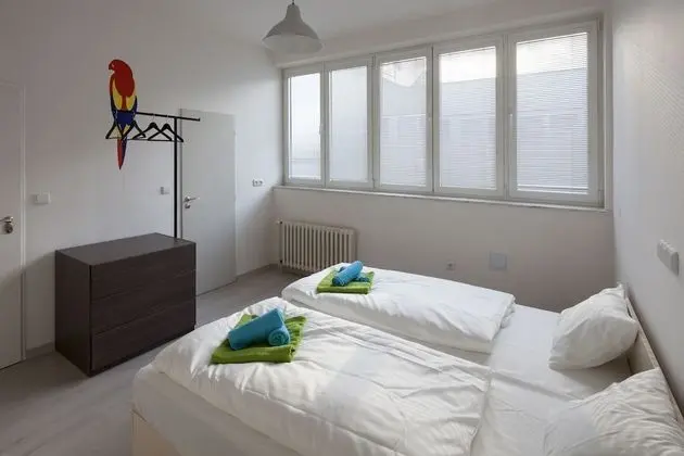 Apart Daire, Birden Çok Yatak, Sigara İçilmez, Şehir Manzaralı