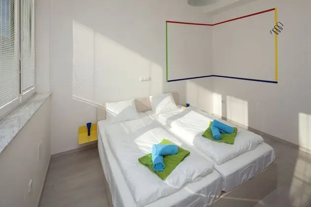 Apart Daire, Birden Çok Yatak, Sigara İçilmez, Şehir Manzaralı