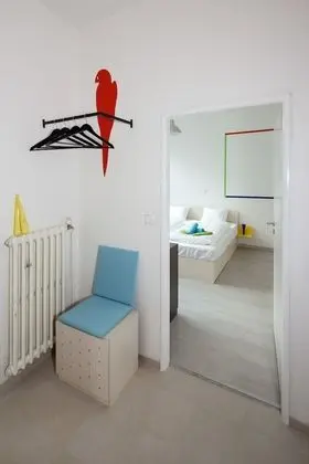 Apart Daire, Birden Çok Yatak, Sigara İçilmez, Şehir Manzaralı