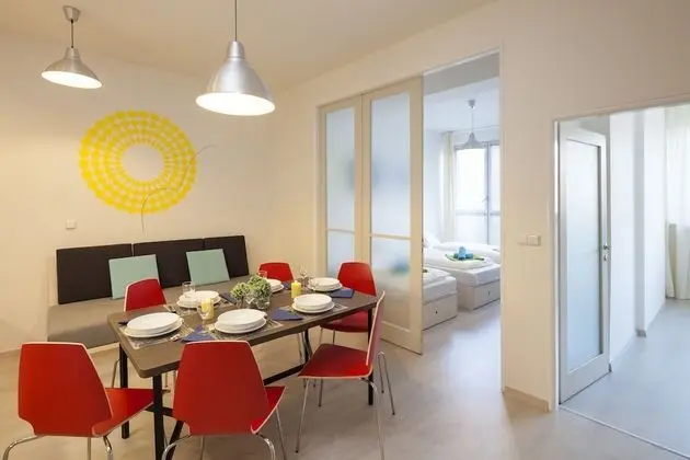 Apart Daire, Birden Çok Yatak, Sigara İçilmez, Şehir Manzaralı
