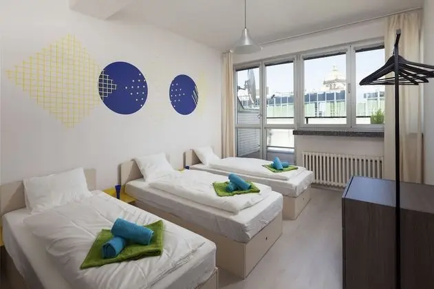 Apart Daire, Birden Çok Yatak, Sigara İçilmez, Şehir Manzaralı