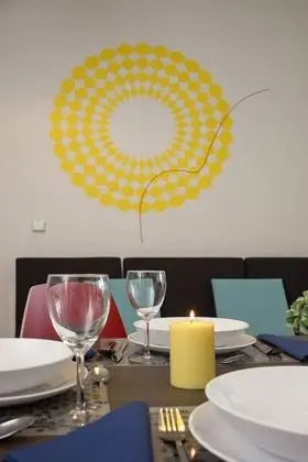 Apart Daire, Birden Çok Yatak, Sigara İçilmez, Şehir Manzaralı