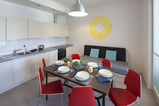 Apart Daire, Birden Çok Yatak, Sigara İçilmez, Şehir Manzaralı