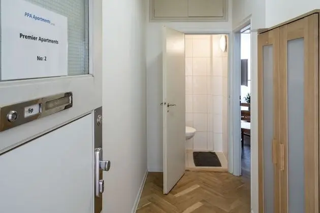 City Apart Daire, Birden Çok Yatak, Engellilere Uygun, Şehir Manzaralı