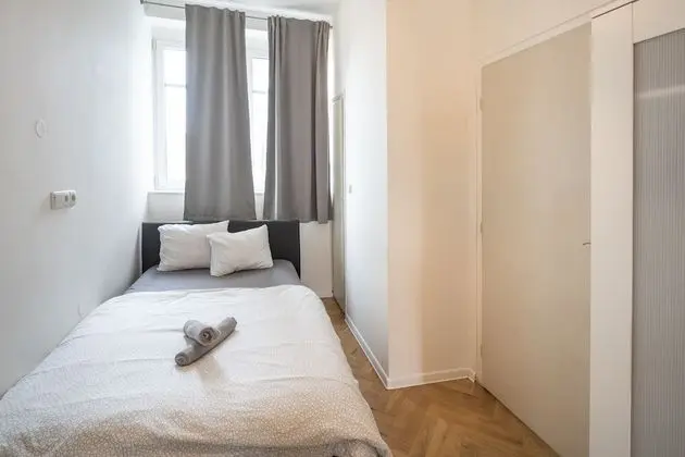 City Apart Daire, Birden Çok Yatak, Engellilere Uygun, Şehir Manzaralı