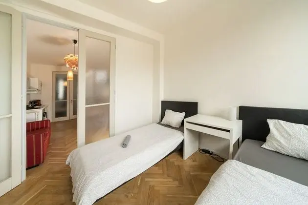 City Apart Daire, Birden Çok Yatak, Engellilere Uygun, Şehir Manzaralı