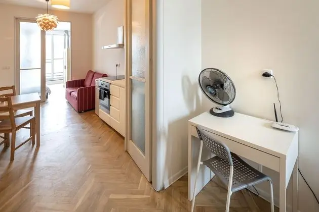 City Apart Daire, Birden Çok Yatak, Engellilere Uygun, Şehir Manzaralı