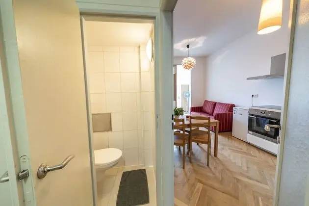City Apart Daire, Birden Çok Yatak, Engellilere Uygun, Şehir Manzaralı