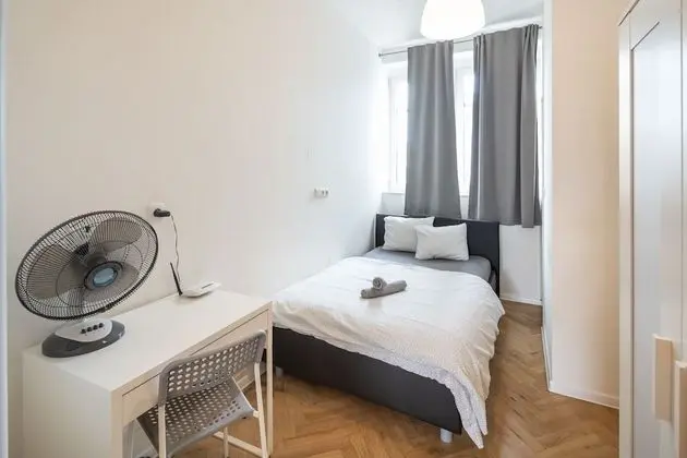 City Apart Daire, Birden Çok Yatak, Engellilere Uygun, Şehir Manzaralı