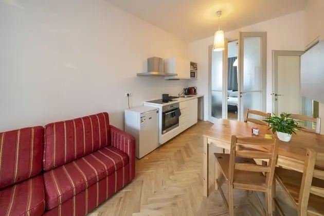 City Apart Daire, Birden Çok Yatak, Engellilere Uygun, Şehir Manzaralı