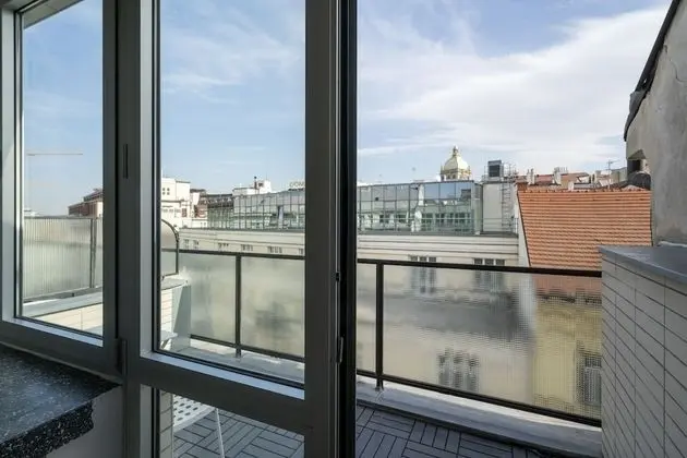 City Apart Daire, Birden Çok Yatak, Engellilere Uygun, Şehir Manzaralı