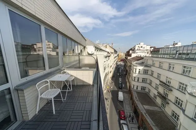 City Apart Daire, Birden Çok Yatak, Engellilere Uygun, Şehir Manzaralı