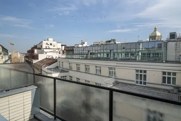 City Apart Daire, Birden Çok Yatak, Engellilere Uygun, Şehir Manzaralı