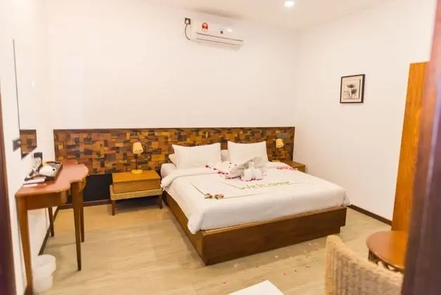 Deluxe Tek Büyük Yataklı Oda