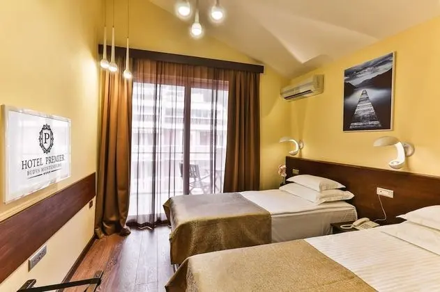 Standard İki Ayrı Yataklı Oda