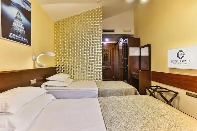 Standard İki Ayrı Yataklı Oda