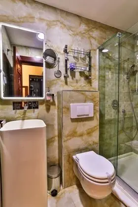 Standard İki Ayrı Yataklı Oda