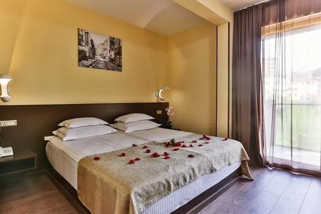 Superior Tek Büyük Yataklı Oda, 1 Çift Kişilik Yatak ve Çekyat