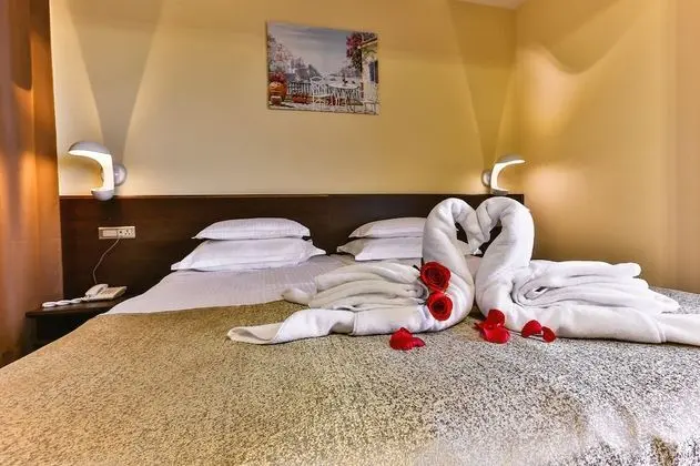 Superior Tek Büyük Yataklı Oda, 1 Çift Kişilik Yatak ve Çekyat