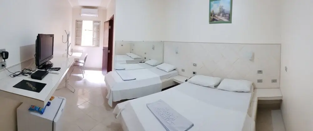 Deluxe Üç Kişilik Oda