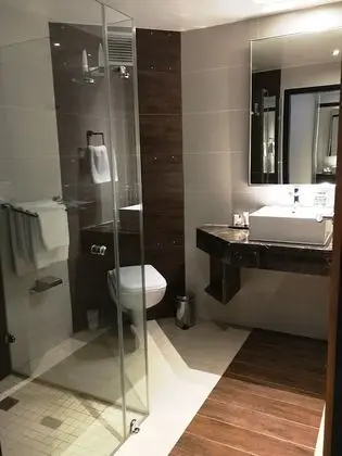 Executive Süit, 1 En Büyük (King) Boy Yatak, Deniz Manzaralı