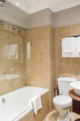 Standard Oda, 2 Tek Kişilik Yatak, Deniz Manzaralı
