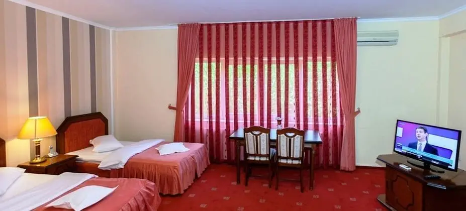 Family Süit, Birden Çok Yatak, Sigara İçilmez