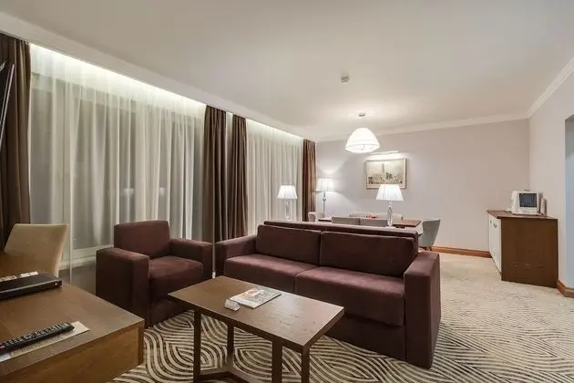 Süit, Park Manzaralı