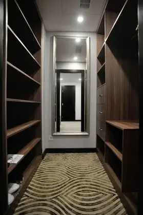 Süit, Park Manzaralı