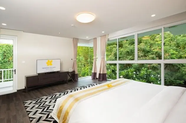 Villa, 2 Yatak Odası, Kişiye Özel Havuzlu, Bahçe Manzaralı